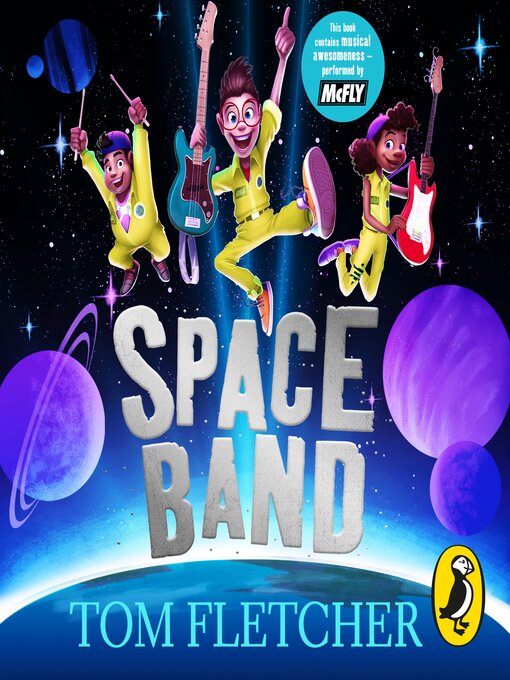 Cover image for Space Band